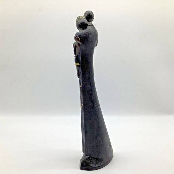 Mahogany Princess, "The Gathering" Figurine - Picture 7 of 12